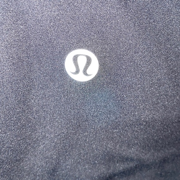 NWT Lululemon Align High-Neck Tank Top Black Size 4 - Picture 3 of 9